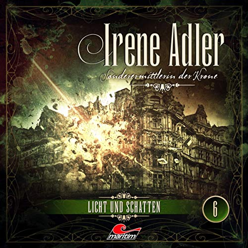 Irene Adler 06-Licht und Schatten von All Ears (Rough Trade)