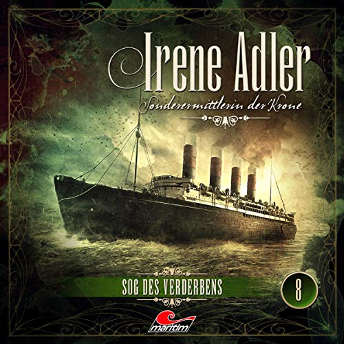 Irene Adler 08-Sog des Verderbens von All Ears (Rough Trade)