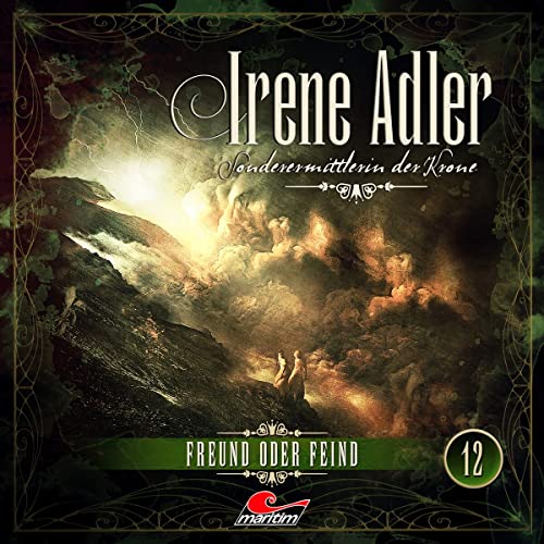 Irene Adler 12-Freund Oder Feind von All Ears (Rough Trade)