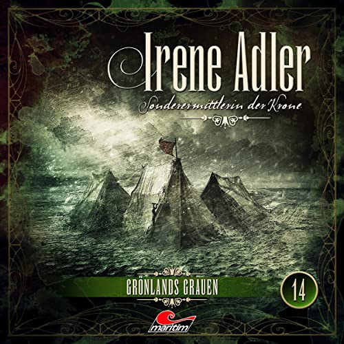 Irene Adler 14-Grönlands Grauen von All Ears (Rough Trade)