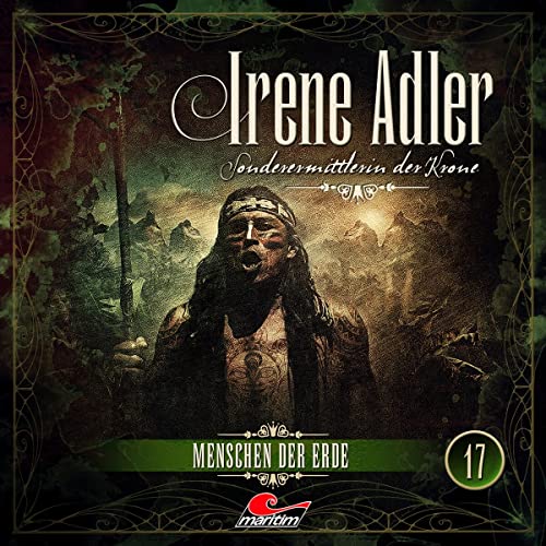 Irene Adler 17-Menschen der Erde von All Ears (Rough Trade)