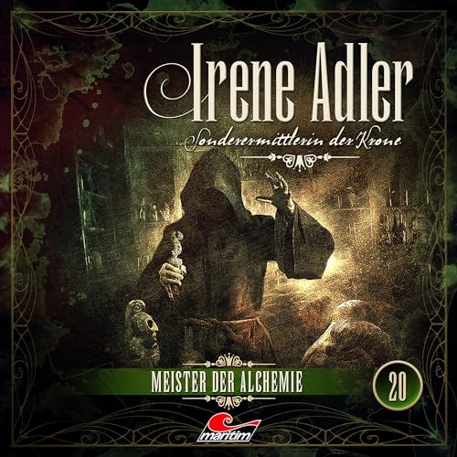 Irene Adler 20 - Meister der Alchemie von All Ears (Rough Trade)