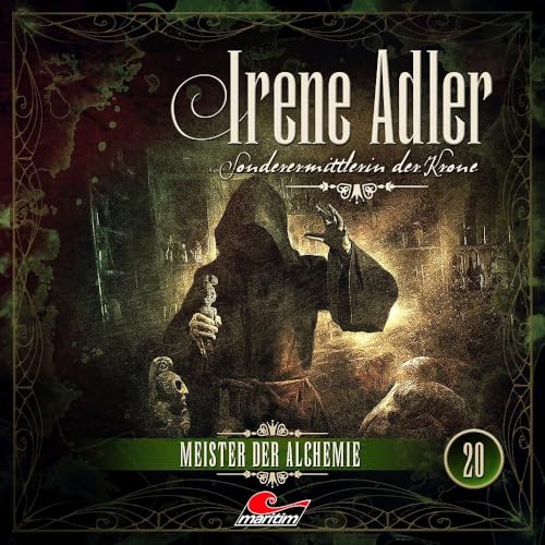 Irene Adler 20 - Meister der Alchemie von All Ears (Rough Trade)