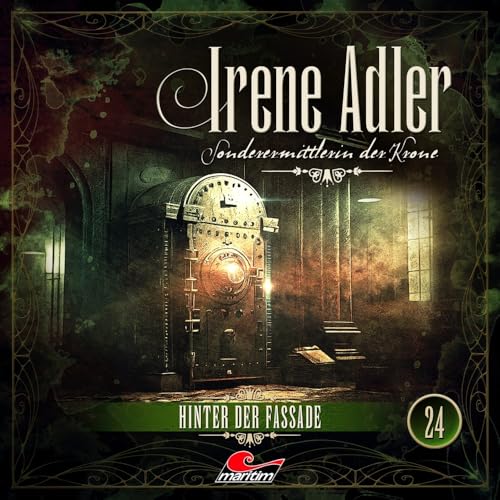 Irene Adler 24 - Hinter der Fassade von All Ears (Rough Trade)