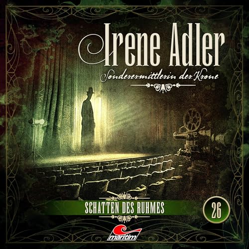 Irene Adler 26 - Schatten des Ruhmes von All Ears (Rough Trade)
