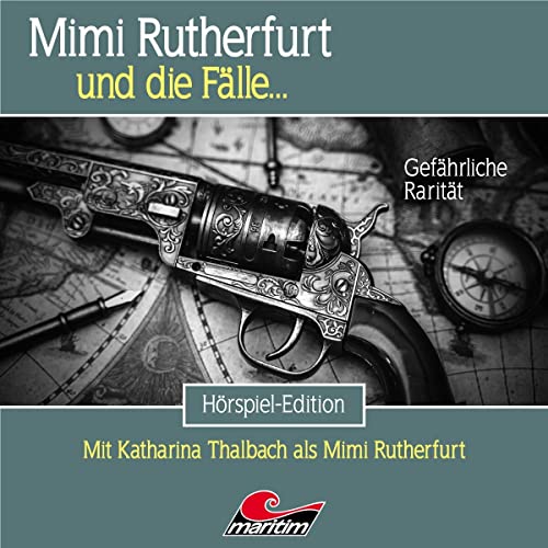 Mimi Rutherfurt 53-Gefährliche Rarität von All Ears (Rough Trade)