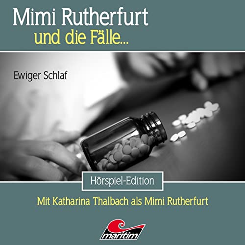 Mimi Rutherfurt 55-Ewiger Schlaf von All Ears (Rough Trade)