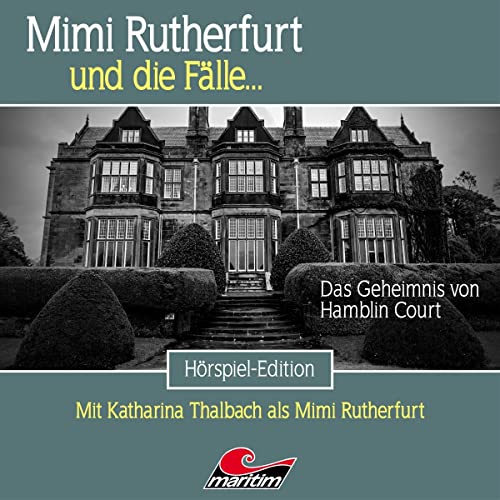 Mimi Rutherfurt 56-das Geheimnis Von Hamblin Court von All Ears (Rough Trade)