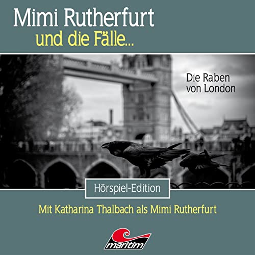 Mimi Rutherfurt 57-die Raben Von London von All Ears (Rough Trade)