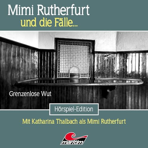 Mimi Rutherfurt 64: Grenzenlose Wut von All Ears (Rough Trade)