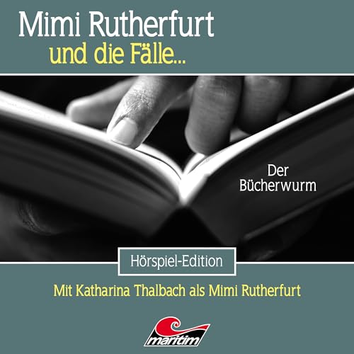 Mimi Rutherfurt 66: der Bücherwurm von All Ears (Rough Trade)