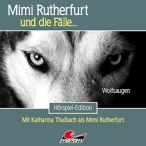 Mimi Rutherfurt 68: Wolfsaugen von All Ears (Rough Trade)