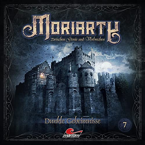 Moriarty 07-Dunkle Geheimnisse von All Ears (Rough Trade)