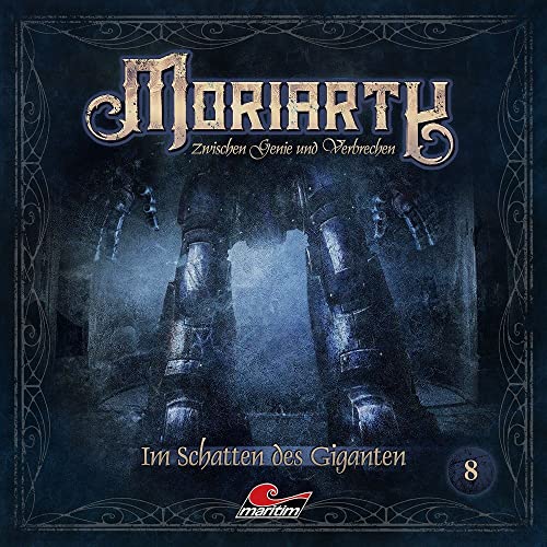Moriarty 08 - im Schatten des Giganten von All Ears (Rough Trade)