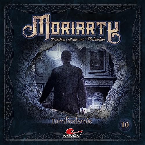 Moriarty 10 - Familienbande von All Ears (Rough Trade)