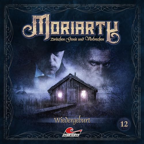 Moriarty 12 - Wiedergeburt von All Ears (Rough Trade)
