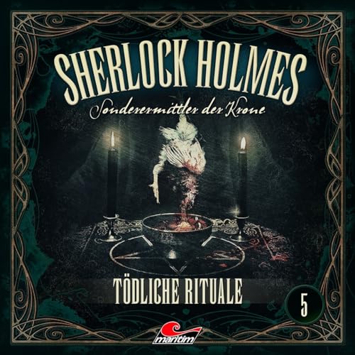 Sherlock Holmes 05 - Tödliche Rituale von All Ears (Rough Trade)