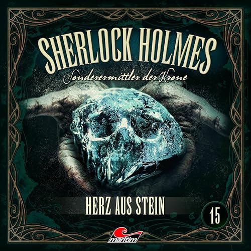 Sherlock Holmes 15: Herz aus Stein von All Ears (Rough Trade)