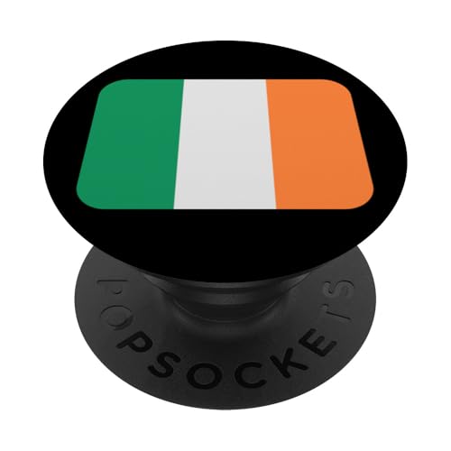 Flagge Irland PopSockets Klebender PopGrip von All Kinds Of Faces