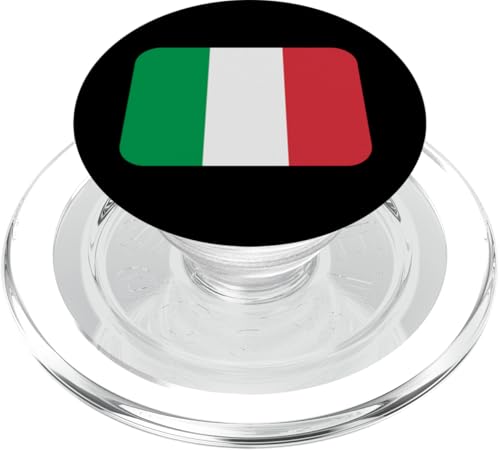 Flagge Italien PopSockets PopGrip für MagSafe von All Kinds Of Faces
