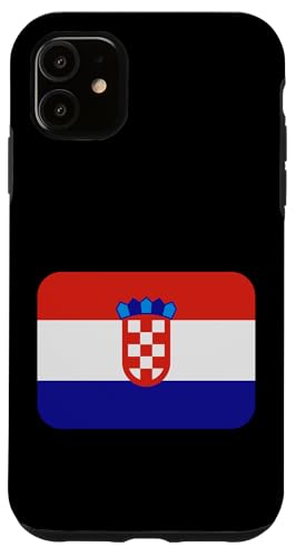 Flagge Kroatien Hülle für iPhone 11 Flagge Kroatien Hülle für iPhone 11 von All Kinds Of Faces