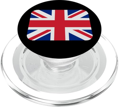 Flagge Vereinigtes Königreich PopSockets PopGrip für MagSafe von All Kinds Of Faces