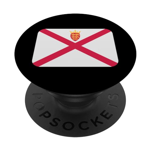 Flaggen-Trikot PopSockets Klebender PopGrip von All Kinds Of Faces
