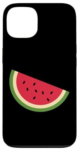Hülle für iPhone 13 Wassermelone Hülle für iPhone 13 Wassermelone von All Kinds Of Faces
