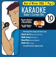 Karaoke: Best of Winter 2006 P von All Star Karaoke