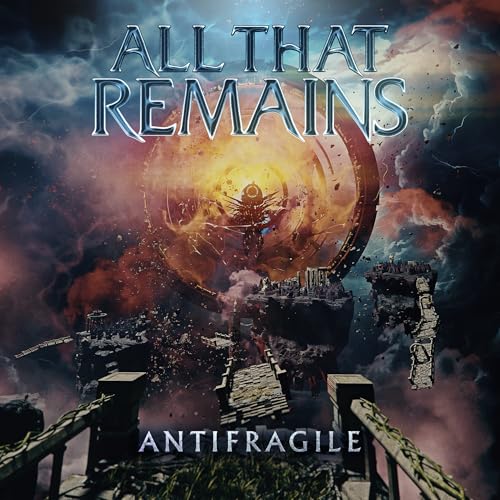 Antifragile [Vinyl LP] von All That Remains Records (H'Art)