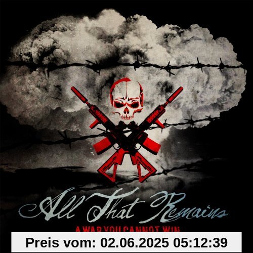 A War You Cannot Win von All That Remains