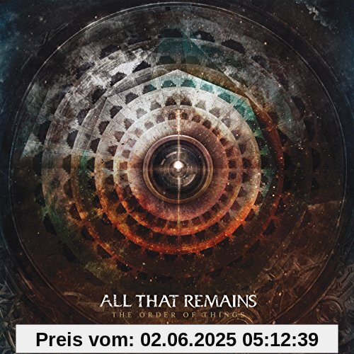 The Order of Things The Order of Things von All That Remains