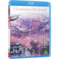 5 Zentimeter pro Sekunde 5 Zentimeter pro Sekunde von All The Anime