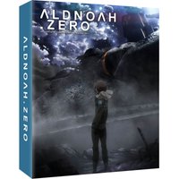 Aldnoah Zero - Season 2 Collector's Edition Aldnoah Zero - Season 2 Collector's Edition von All The Anime