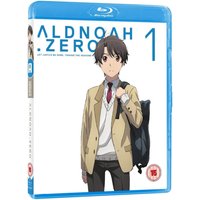Aldnoah Zero Teil 1 - Standard Aldnoah Zero Teil 1 - Standard von All The Anime