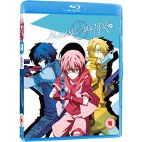Aoharu x Kikanjuu Aoharu x Kikanjuu von All The Anime