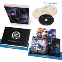 B The Beginning Ultimate Edition B The Beginning Ultimate Edition von All The Anime