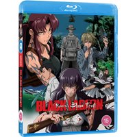 Black Lagoon: Roberta's Blood Trail! von All The Anime