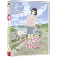 Brief an Momo - DVD von All The Anime