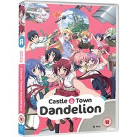 Burgstadt Löwenzahn Burgstadt Löwenzahn von All The Anime