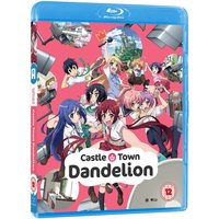 Burgstadt Löwenzahn Burgstadt Löwenzahn von All The Anime