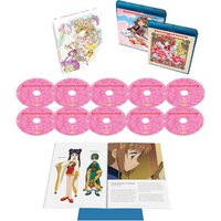 Cardcaptor Sakura TV Series (Collector's Limited Edition) von All The Anime