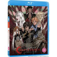 Castlevania - Season 3 (Standard Edition) [Blu-Ray] von All The Anime