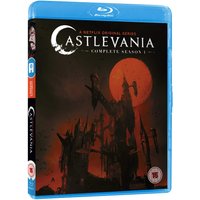 Castlevania Staffel 1 - Standardausgabe Castlevania Staffel 1 - Standardausgabe von All The Anime
