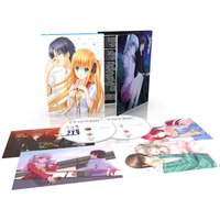 Charlotte Teil 2 - Sammlerkombination (Doppelformat) von All The Anime
