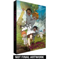 Das versprochene Nimmerland - Collector's Edition Das versprochene Nimmerland - Collector's Edition von All The Anime