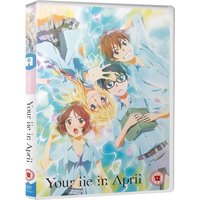 Deine Lüge ist im April - Teil 1 von All The Anime