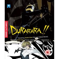 Durarara!! - Season 1 Durarara!! - Season 1 von All The Anime