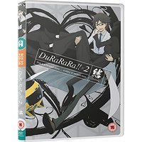 Durarara!!X2 Ketsu - Standard Durarara!!X2 Ketsu - Standard von All The Anime