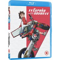 Eureka 7 Teil 1 - Standard Eureka 7 Teil 1 - Standard von All The Anime